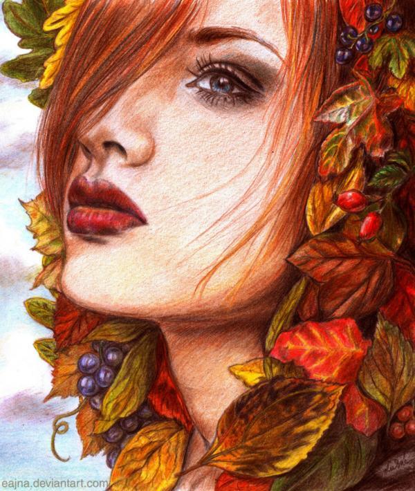 Pencil Drawings by eajna