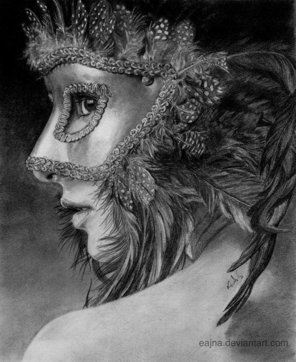 Pencil Drawings by eajna