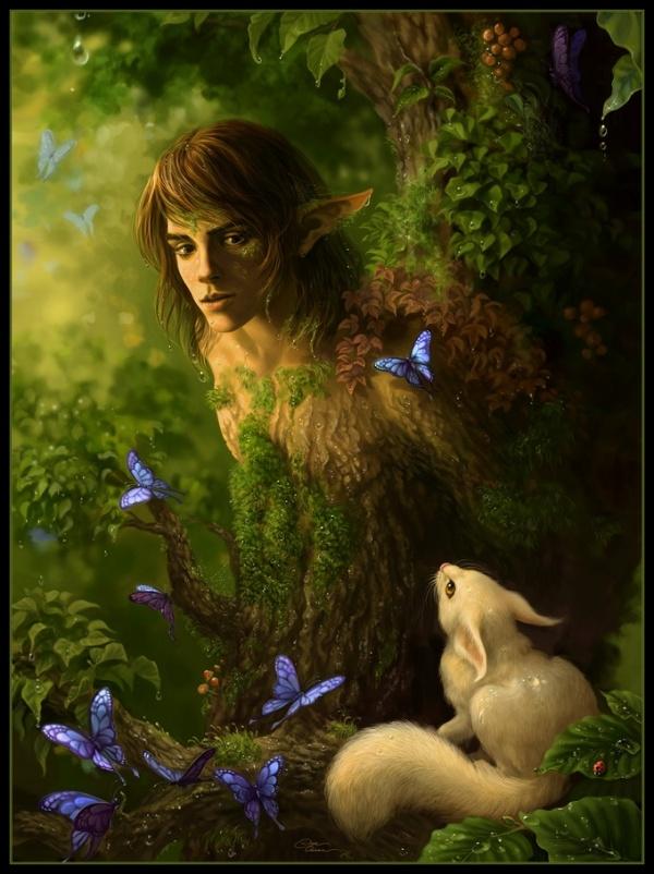 Digital Paintings by Diane Özdamar