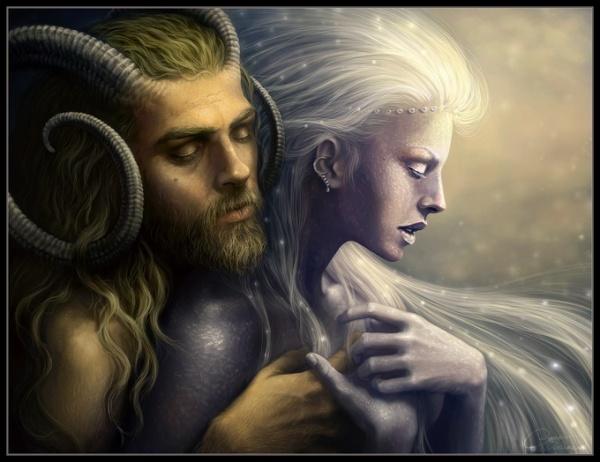 Digital Paintings by Diane Özdamar
