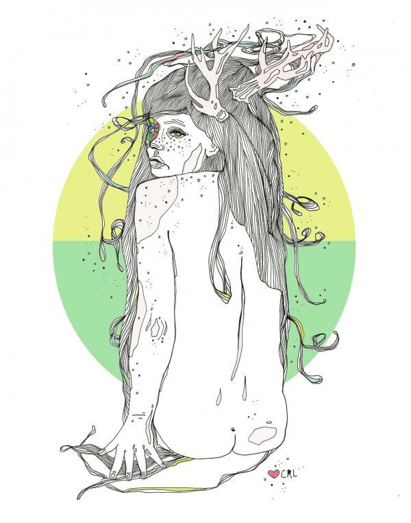 Illustrations by Cassidy Rae Limbach