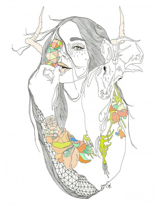 Illustrations by Cassidy Rae Limbach