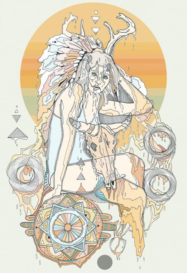 Illustrations by Cassidy Rae Limbach