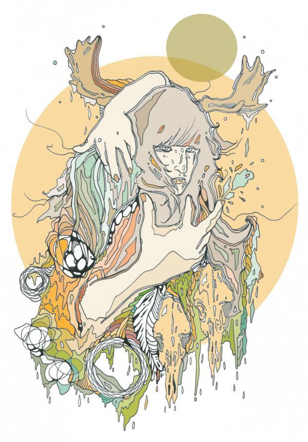 Illustrations by Cassidy Rae Limbach