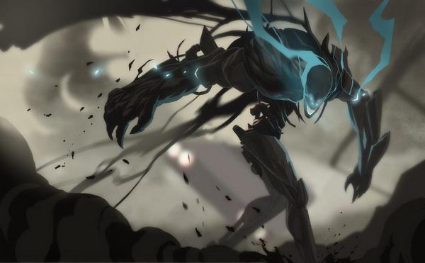 Creepy Dream Characters by Andreas Zafiratos