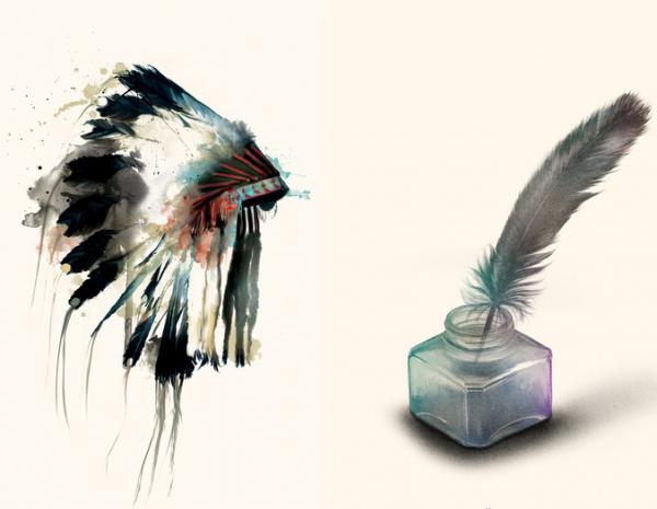 Animal Portraits by Amy Hamilton