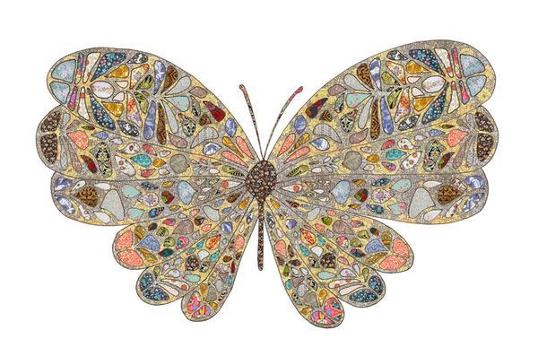 Colorful Illustrations by Bianca Green