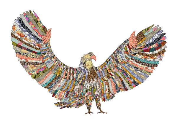Colorful Illustrations by Bianca Green