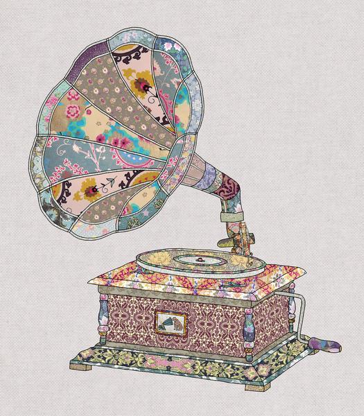 Colorful Illustrations by Bianca Green