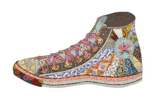 Colorful Illustrations by Bianca Green