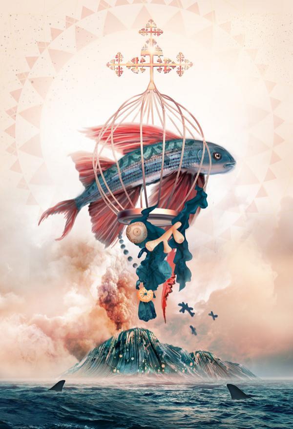 Illustrations by Tatiana Kazakova
