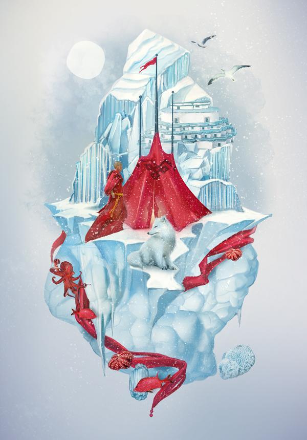 Illustrations by Tatiana Kazakova