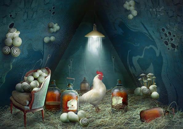 Illustrations by Tatiana Kazakova