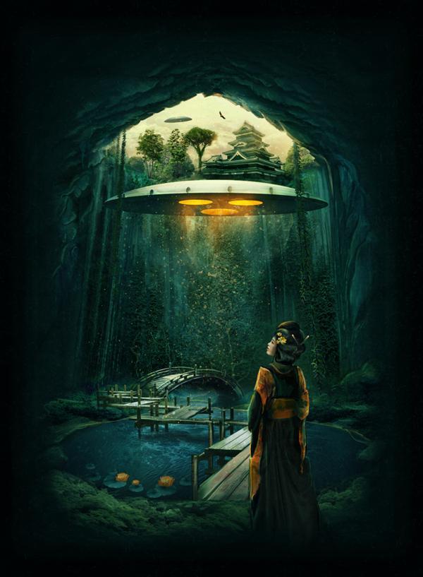 Illustrations by Tatiana Kazakova