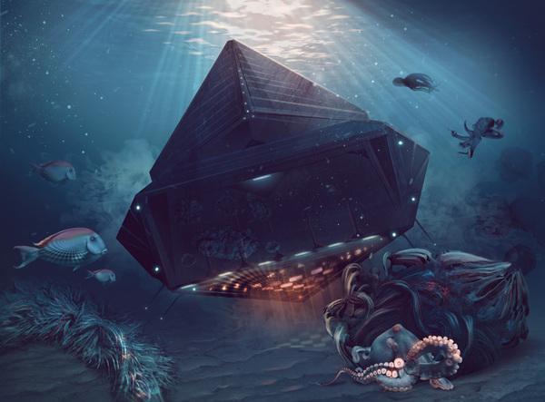 Illustrations by Tatiana Kazakova