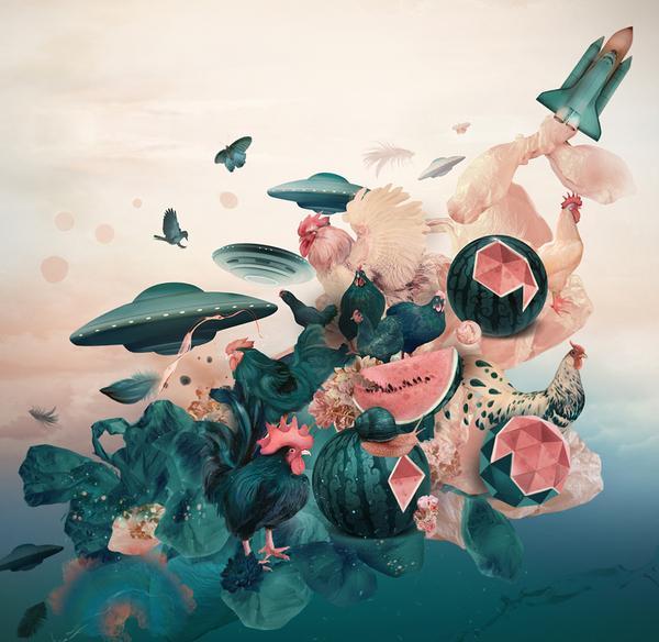 Illustrations by Tatiana Kazakova