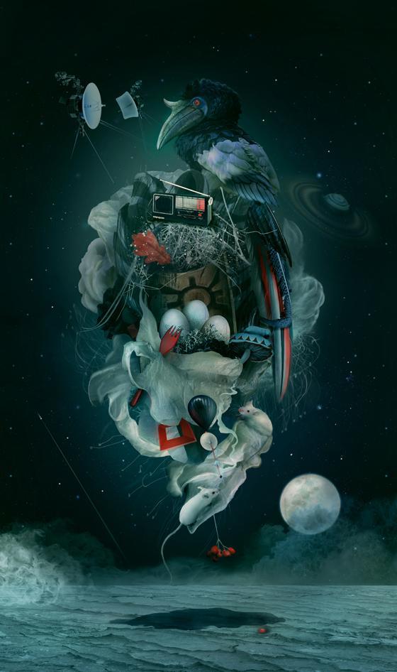 Illustrations by Tatiana Kazakova