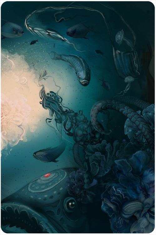 Illustrations by Tatiana Kazakova