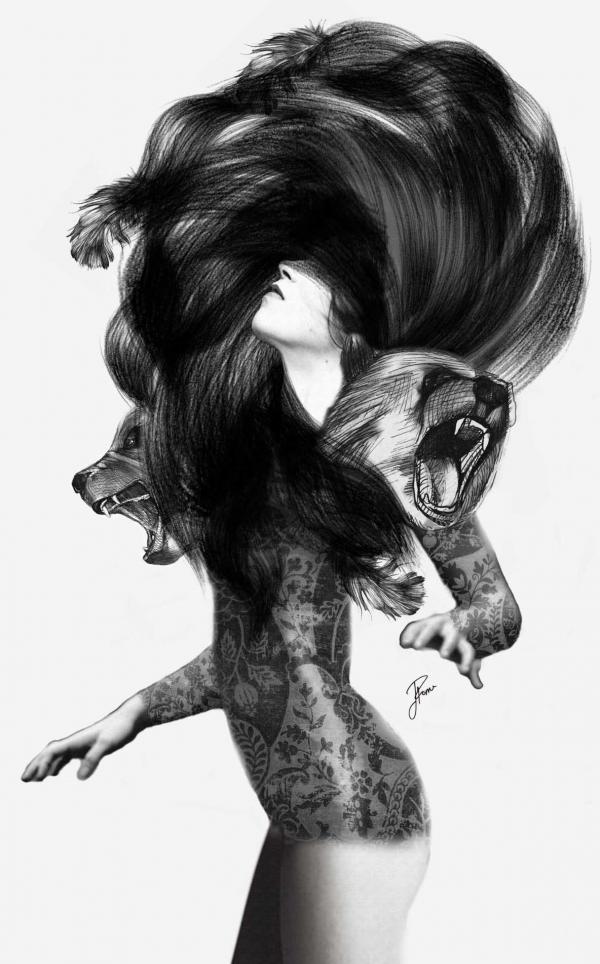 Illustrations by Jenny Liz Rome