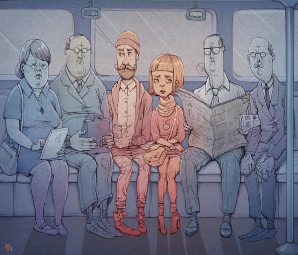 Illustrations by Marija Tiurina