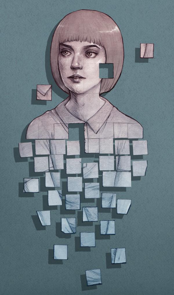 Illustrations by Marija Tiurina