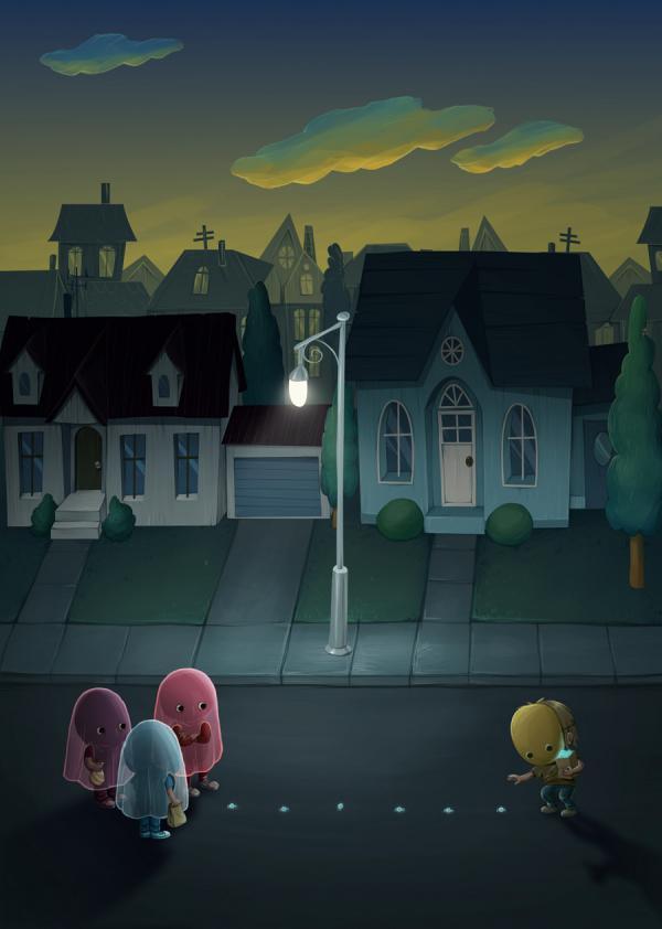 Illustrations by Marija Tiurina