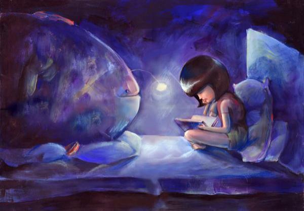 Illustrations by Marija Tiurina