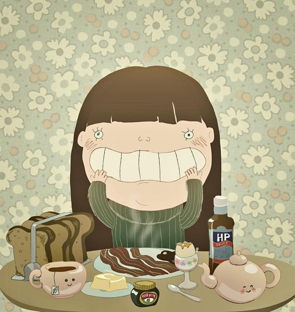 Illustrations by Marija Tiurina