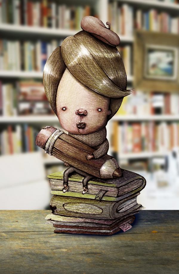 Illustrations by Marija Tiurina