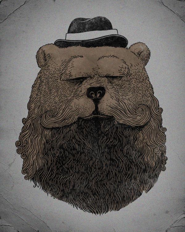 Illustrations by Alex Solis