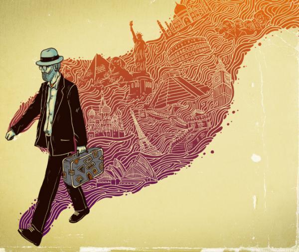 Illustrations by Alex Solis