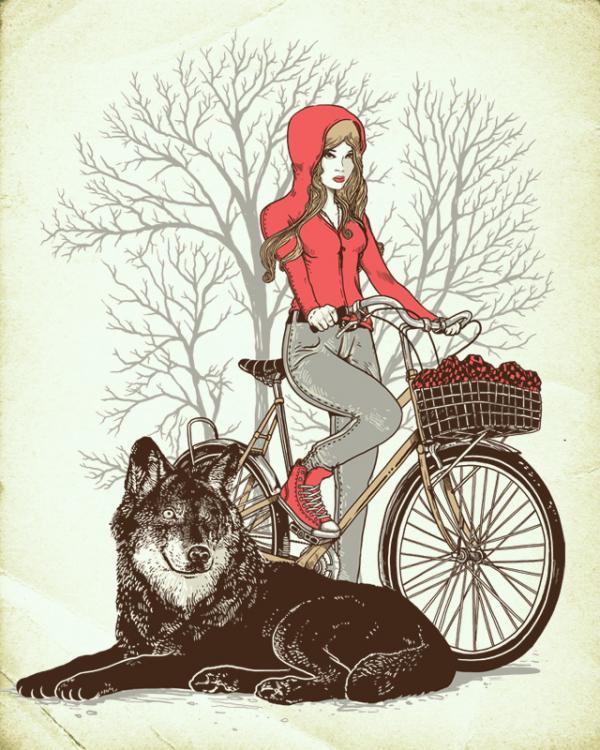Illustrations by Alex Solis