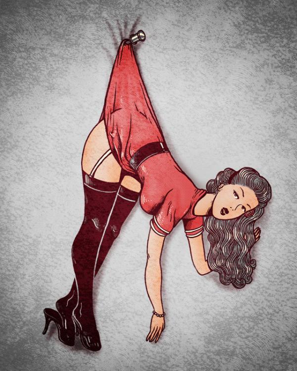 Illustrations by Alex Solis