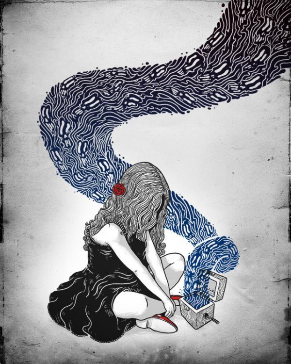 Illustrations by Alex Solis