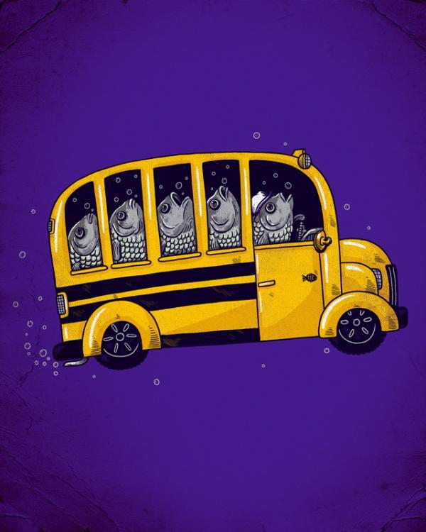 Illustrations by Alex Solis