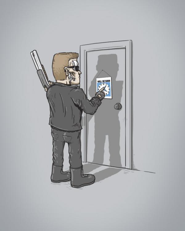 Illustrations by Alex Solis