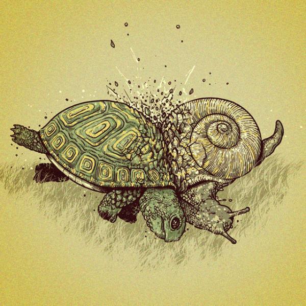 Illustrations by Alex Solis