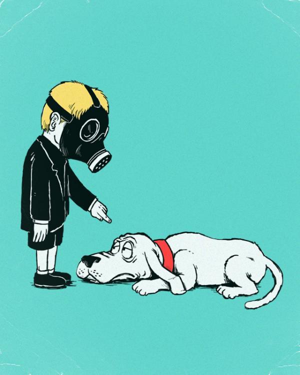 Illustrations by Alex Solis
