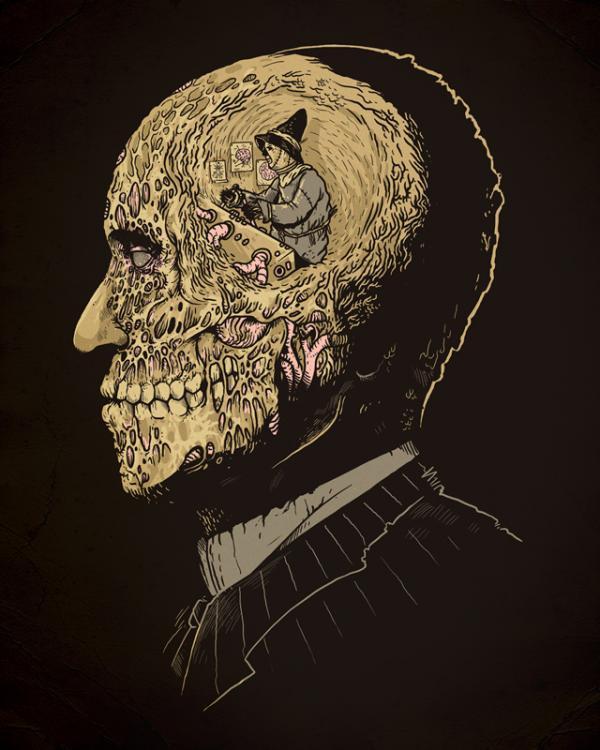Illustrations by Alex Solis