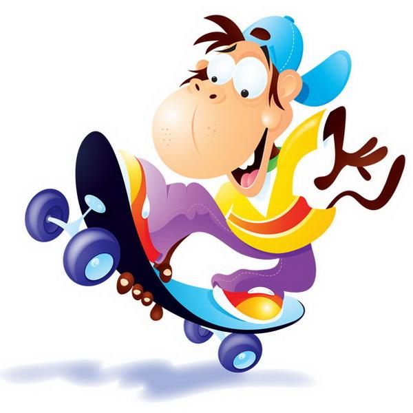 Cartoon Illustrations by Nick Diggory