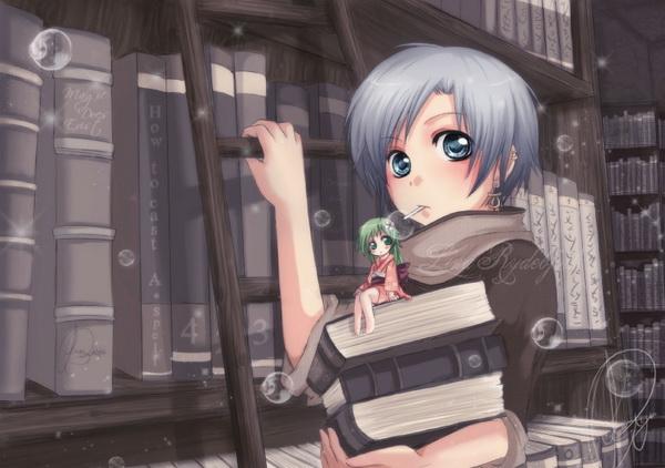 Anime Illustrations by Lina maria Rydebjörk