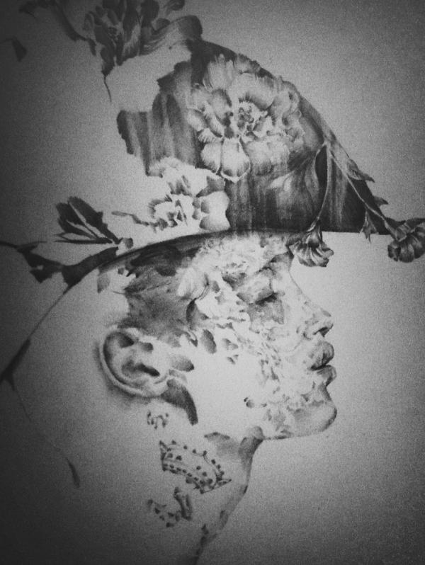 Surreal Portraits by Jessica Stewart