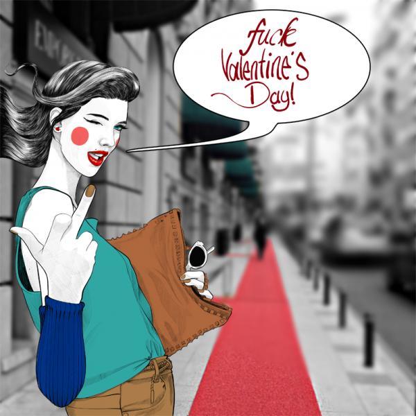 Fashion Illustrations by Mustafa Soydan