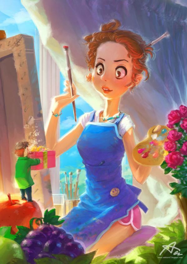 Illustrations by Aekkarat Sumutchaya