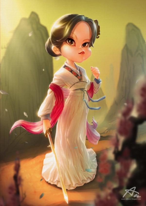 Illustrations by Aekkarat Sumutchaya