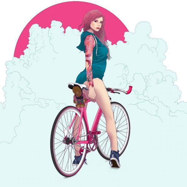 Tattoo Illustrations by Francis Kmiecik