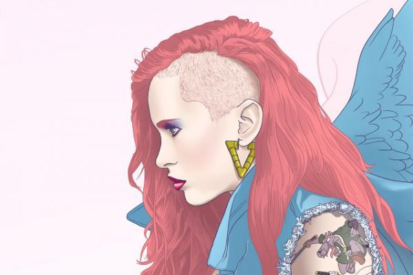 Tattoo Illustrations by Francis Kmiecik