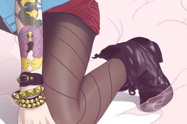 Tattoo Illustrations by Francis Kmiecik