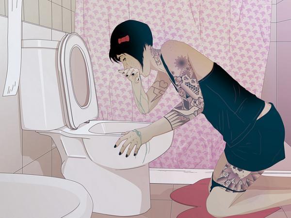 Illustrations by Daniel Caballero