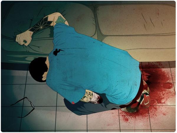 Illustrations by Daniel Caballero